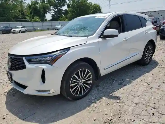 5J8TC2H73SL020571 2025 ACURA RDX-0