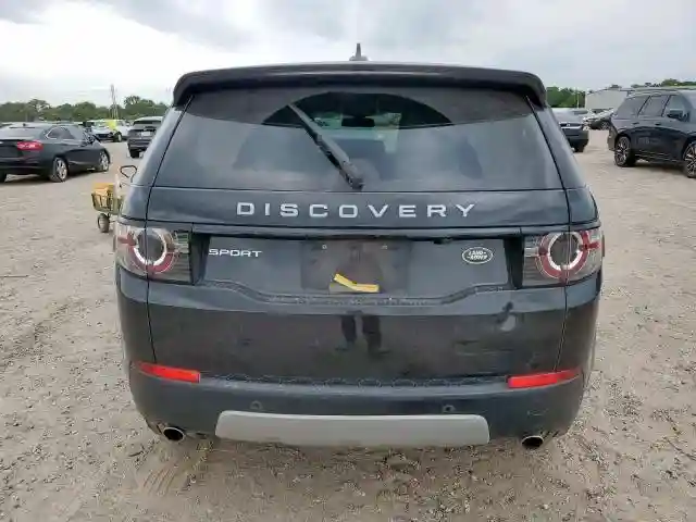 SALCR2BG0GH569797 2016 LAND ROVER DISCOVERY-5