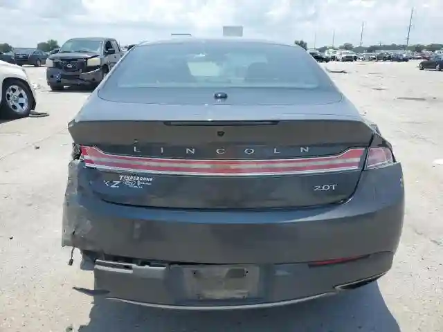 3LN6L5E93KR617686 2019 LINCOLN MKZ-5