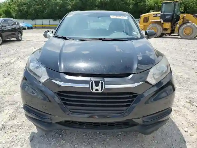 3CZRU6H34GM758406 2016 HONDA HR-V-4