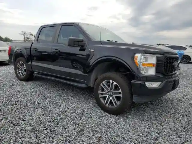 1FTEW1CP9MKD89458 2021 FORD F-150-3