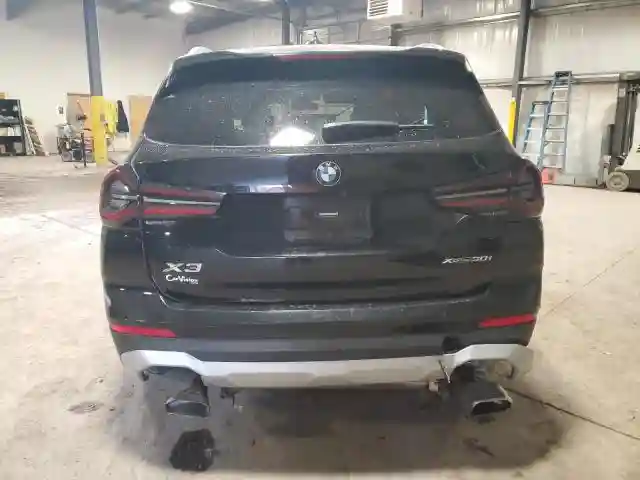 5UX53DP05N9M78927 2022 BMW X3-5