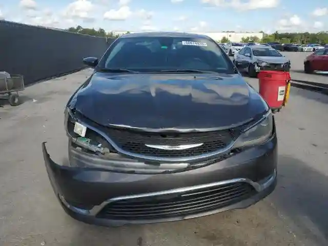 1C3CCCAB4FN718771 2015 CHRYSLER 200-4