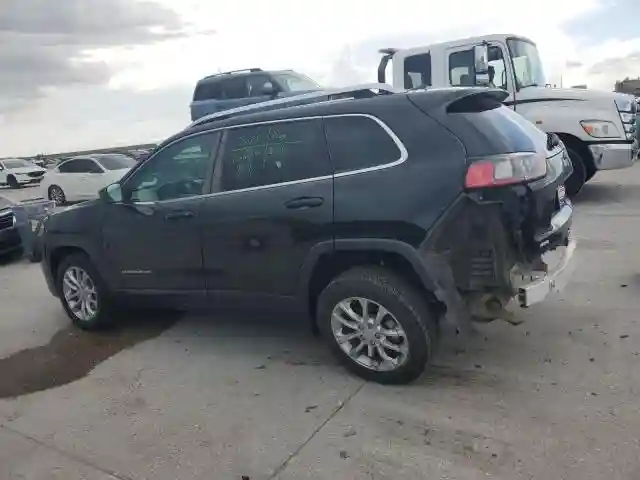 1C4PJLCBXKD203290 2019 JEEP GRAND CHEROKEE-1