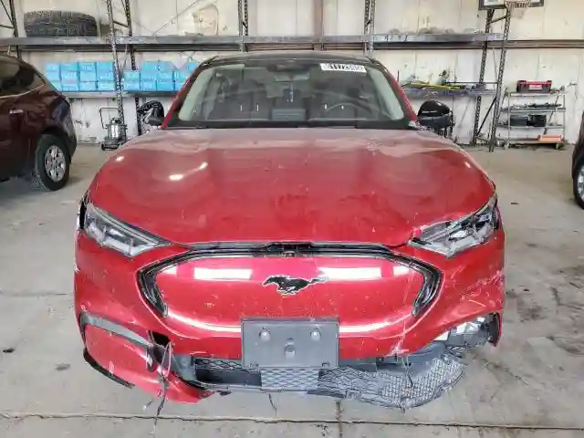 3FMTK3SUXPMB07181 2023 FORD MUSTANG-4