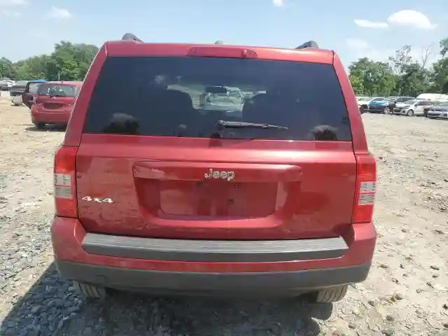 1C4NJRBB6GD534614 2016 JEEP PATRIOT-5