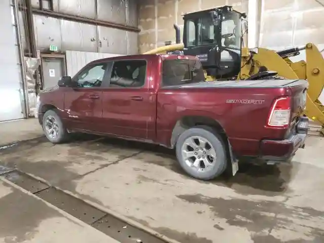 1C6SRFFTXMN804714 2021 RAM 1500-1