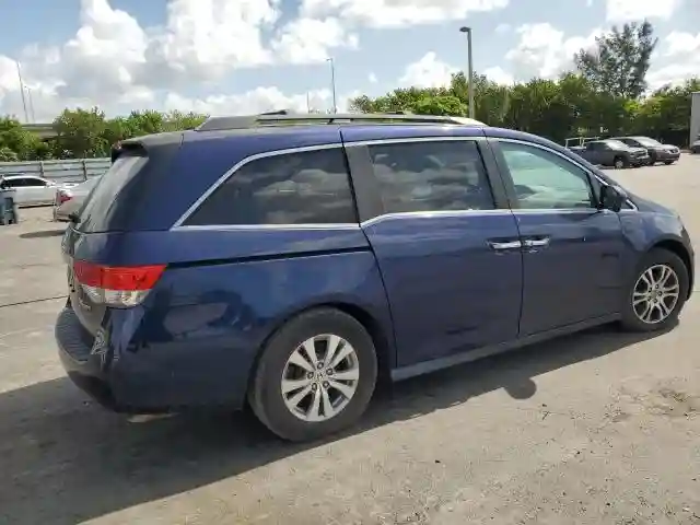 5FNRL5H36GB050875 2016 HONDA ODYSSEY-2