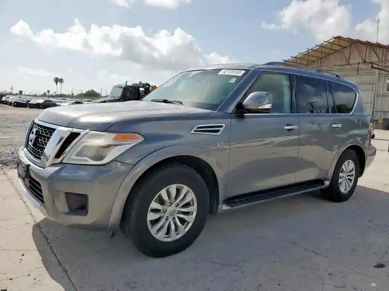 JN8AY2NC3H9502654 2017 NISSAN ARMADA-0