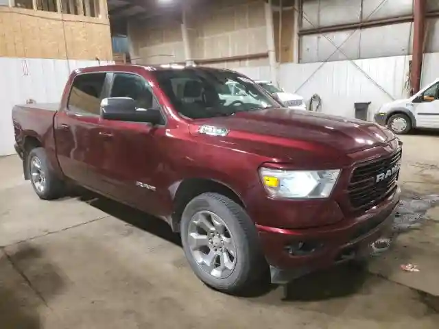 1C6SRFFTXMN804714 2021 RAM 1500-3