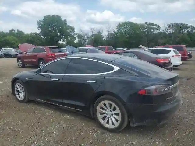 5YJSA1E12GF157957 2016 TESLA MODEL S-1