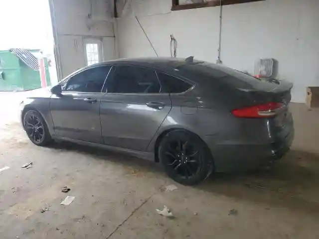 3FA6P0HD0KR130365 2019 FORD FUSION-1