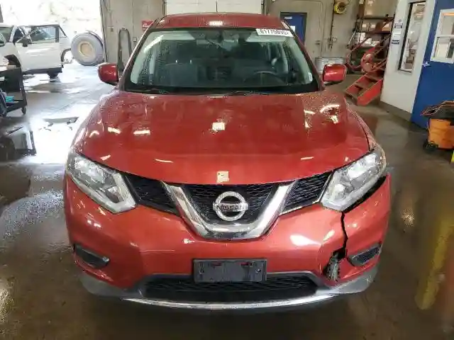 KNMAT2MV3GP737675 2016 NISSAN ROGUE-4