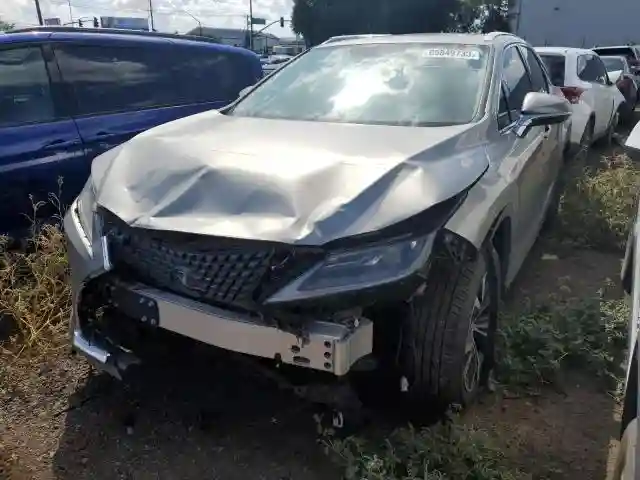 2T2HZMAA7NC257186 2022 LEXUS RX350-0