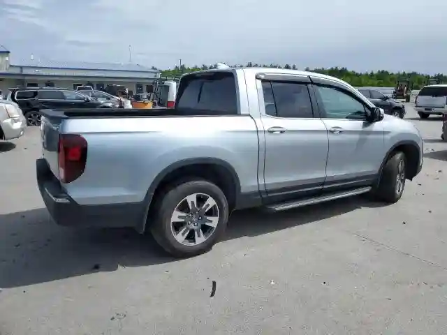 5FPYK3F57KB001594 2019 HONDA RIDGELINE-2