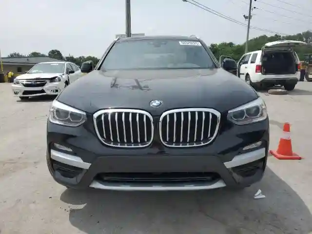 5UXTR9C55KLD97674 2019 BMW X3-4