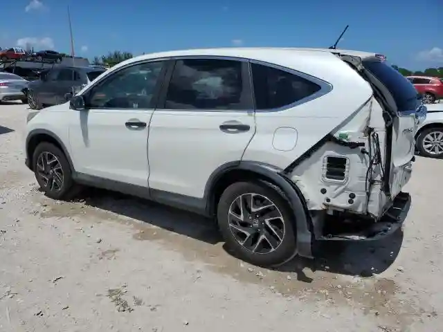 5J6RM3H42GL027627 2016 HONDA CRV-1