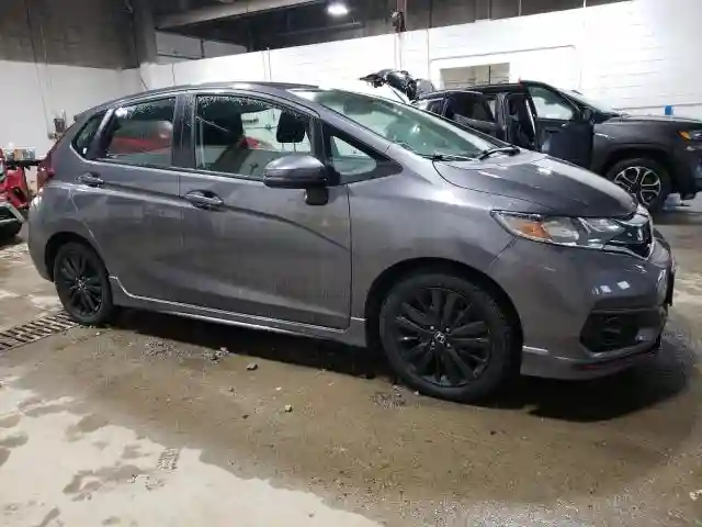 3HGGK5H69JM716278 2018 HONDA FIT-3