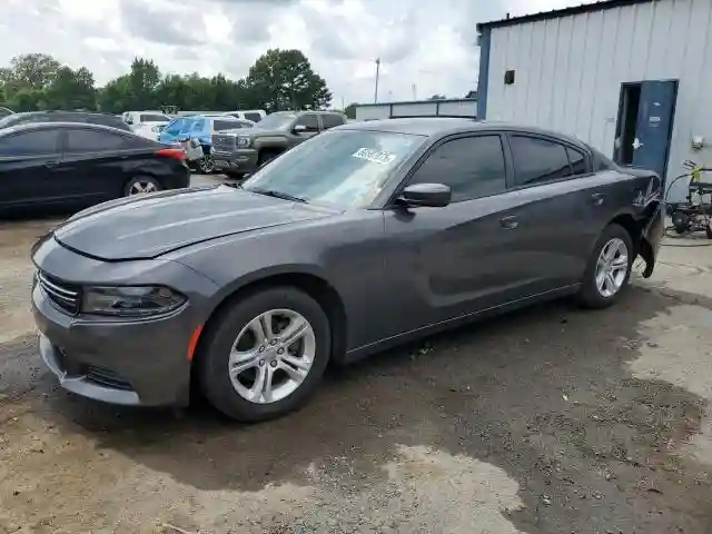 2C3CDXBG5GH109746 2016 DODGE CHARGER-0