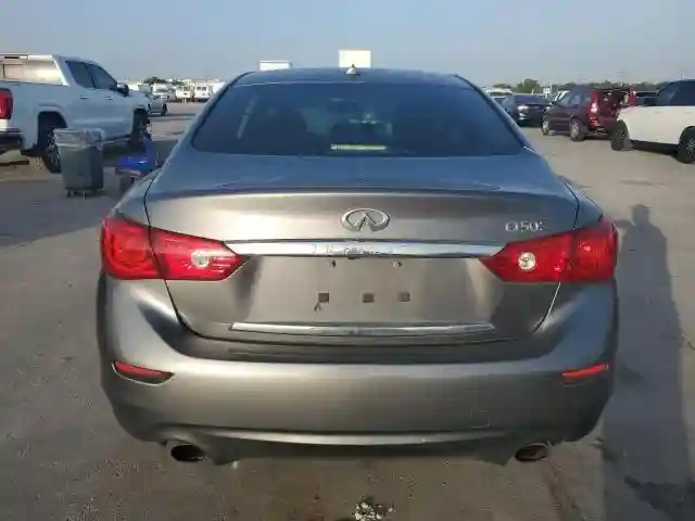 JN1BV7AP1FM337702 2015 INFINITI Q50-5