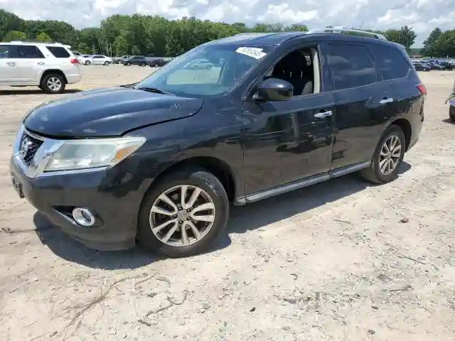 5N1AR2MN9FC617251 2015 NISSAN PATHFINDER-0