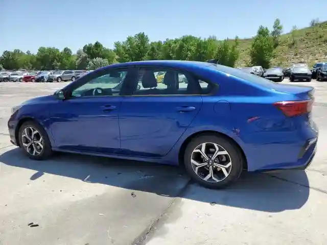 3KPF24AD8KE032069 2019 KIA FORTE-1