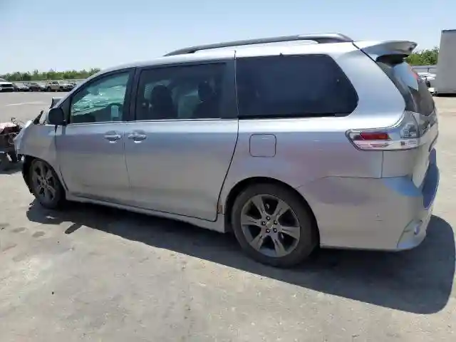 5TDXK3DC3FS654169 2015 TOYOTA SIENNA-1