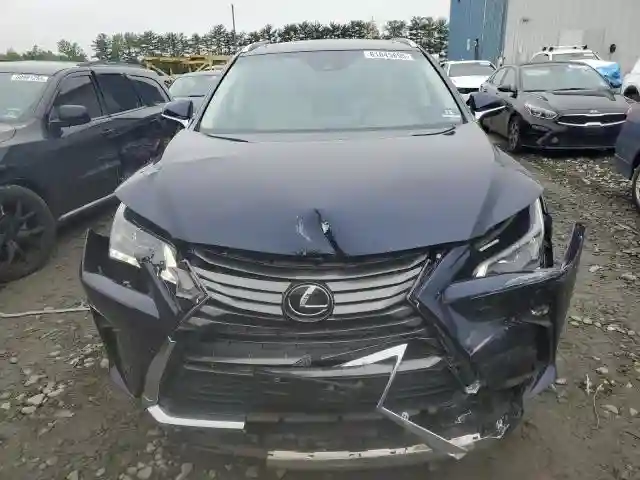 2T2BZMCA8KC197546 2019 LEXUS RX350-4