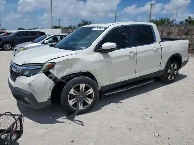 5FPYK2F68KB004930 2019 HONDA RIDGELINE-0