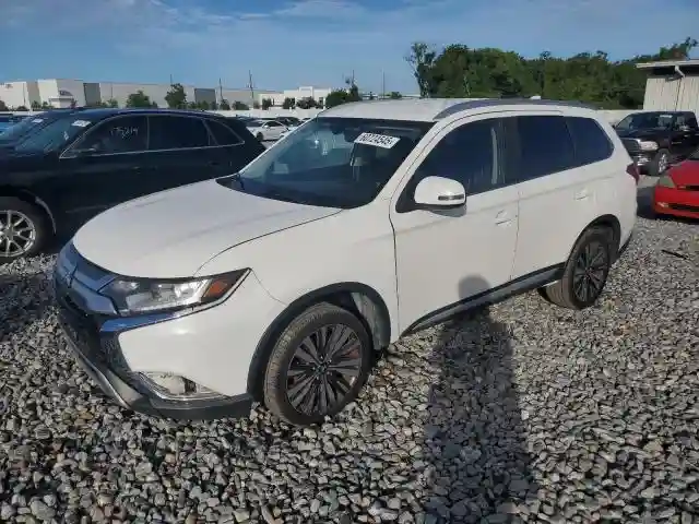 JA4AD3A33KZ027057 2019 MITSUBISHI OUTLANDER-0