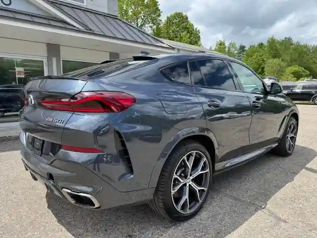 5UXCY8C03M9E38577 2021 BMW X6-3