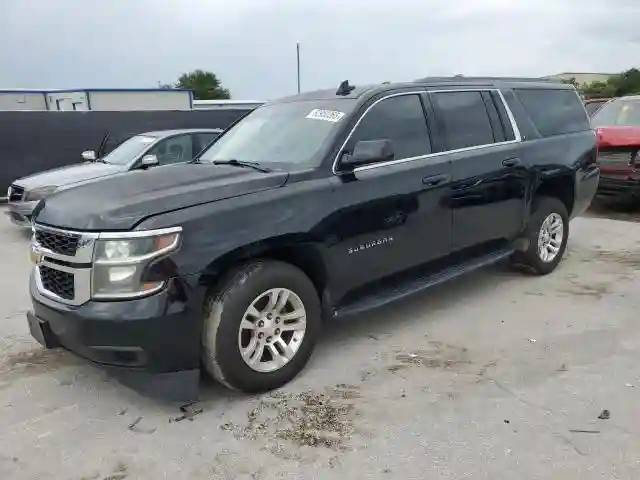 1GNSKHKC4JR129985 2018 CHEVROLET SUBURBAN-0