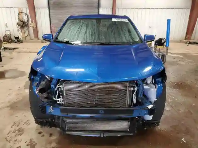 3GNAXKEV4KS507616 2019 CHEVROLET EQUINOX-4
