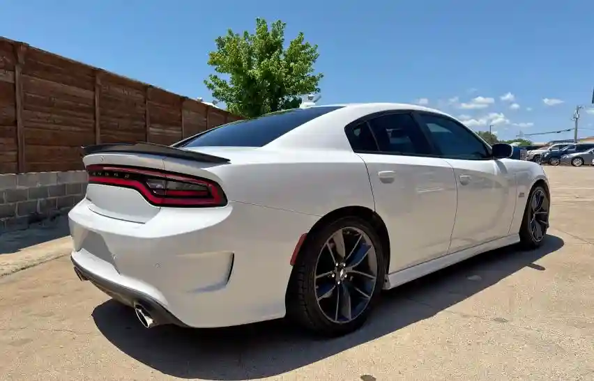 2C3CDXGJ3KH558842 2019 DODGE CHARGER-3