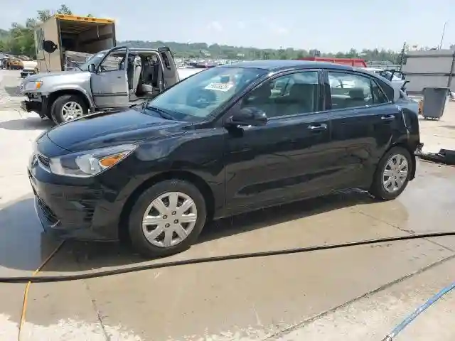3KPA24AD9NE481159 2022 KIA RIO-0