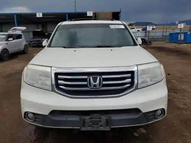5FNYF4H96FB023224 2015 HONDA PILOT-4