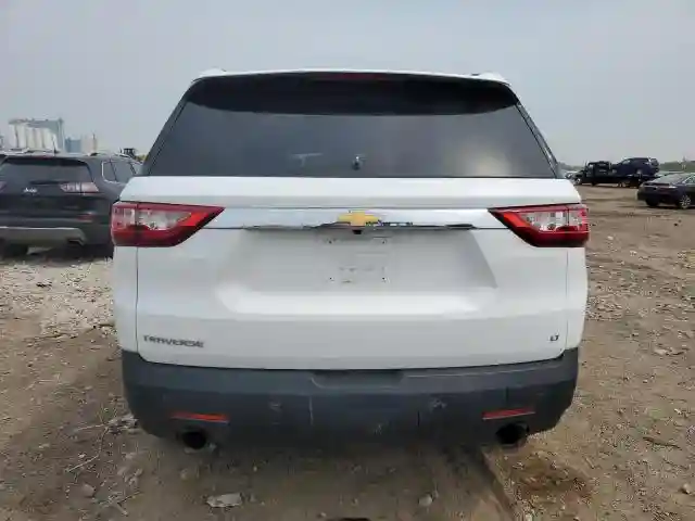1GNERGKW2KJ190569 2019 CHEVROLET TRAVERSE-5