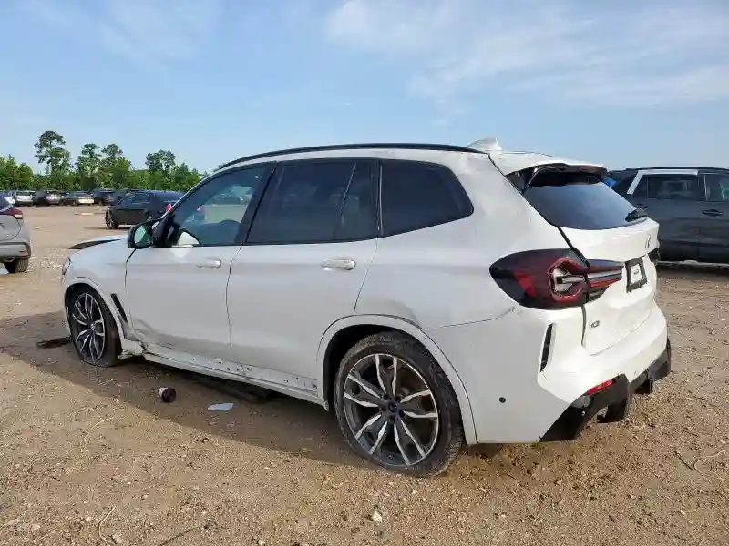 5UX83DP08N9J69708 2022 BMW X3 M40I-1