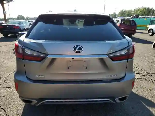 2T2BZMCA5JC164471 2018 LEXUS RX350-5