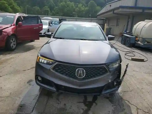 19UUB3F6XJA003378 2018 ACURA TLX-4