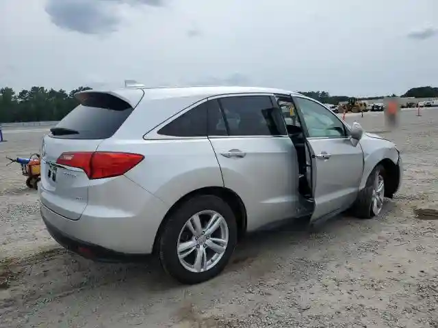 5J8TB4H58FL028040 2015 ACURA RDX-2