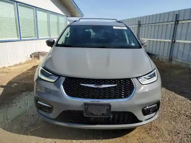 2C4RC1BG1NR132907 2022 CHRYSLER PACIFICA-4