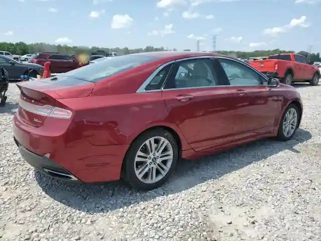 3LN6L2G93FR619245 2015 LINCOLN MKZ-2