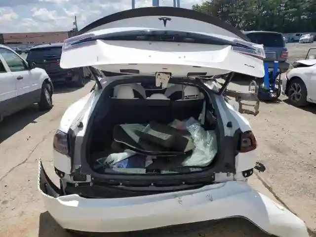 5YJSA1E63NF460643 2022 TESLA MODEL S-5