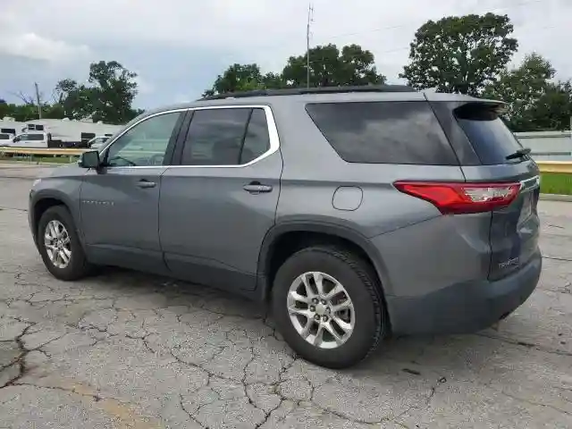 1GNEVGKW7LJ138528 2020 CHEVROLET TRAVERSE-1