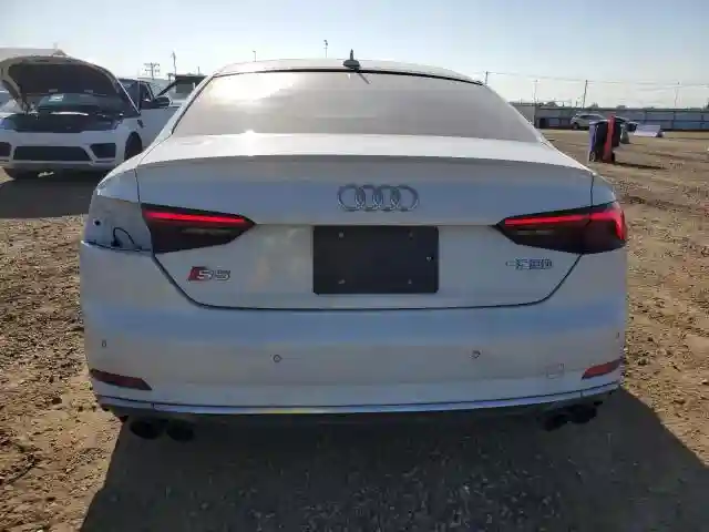 WAUR4AF59JA027615 2018 AUDI S5/RS5-5