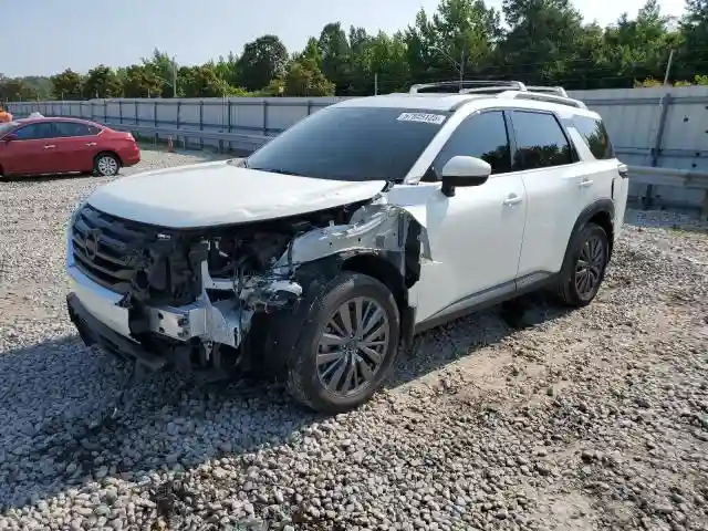 5N1DR3CD3RC240142 2024 NISSAN PATHFINDER-0