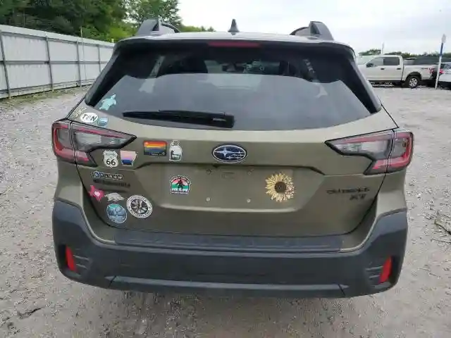 4S4BTGLD5M3108783 2021 SUBARU OUTBACK-5