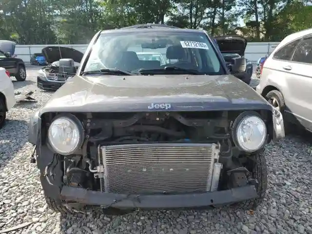 1C4NJRFB6FD339816 2015 JEEP PATRIOT-4