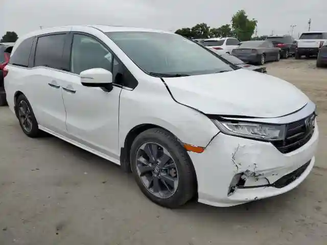 5FNRL6H91NB009531 2022 HONDA ODYSSEY-3